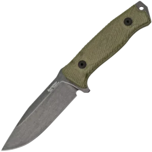 lionSTEEL M5 Canvas - Black / Black