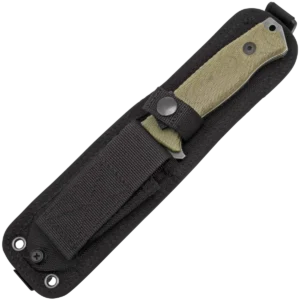 Alternative view of lionSTEEL M5 Canvas - Black / Black