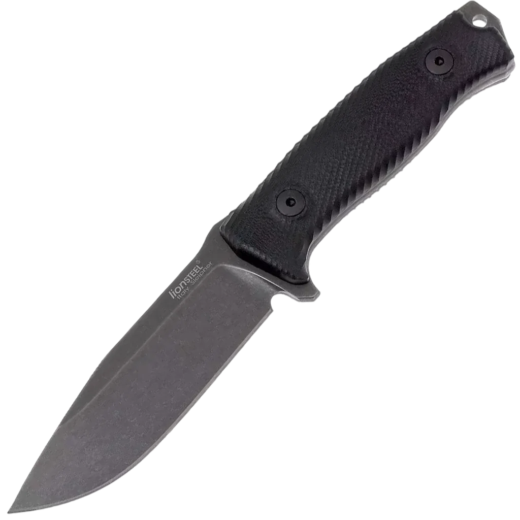 lionSTEEL M5 G10 - Black / Black