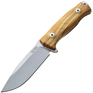 lionSTEEL M5 Olive Wood