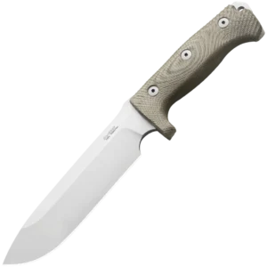 lionSTEEL M7 Canvas - Green / Silver