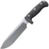 lionSTEEL M7 Micarta - Black / Silver