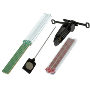DMT Diafold® Magna-Guide® Kit with EE/E/F/C grits in Sturdy Case