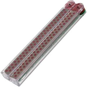 Alternative view of DMT Diafold® Magna-Guide™ Sharpening System