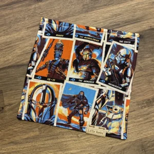 Little Hanks The Mandalorian - Trading Cards