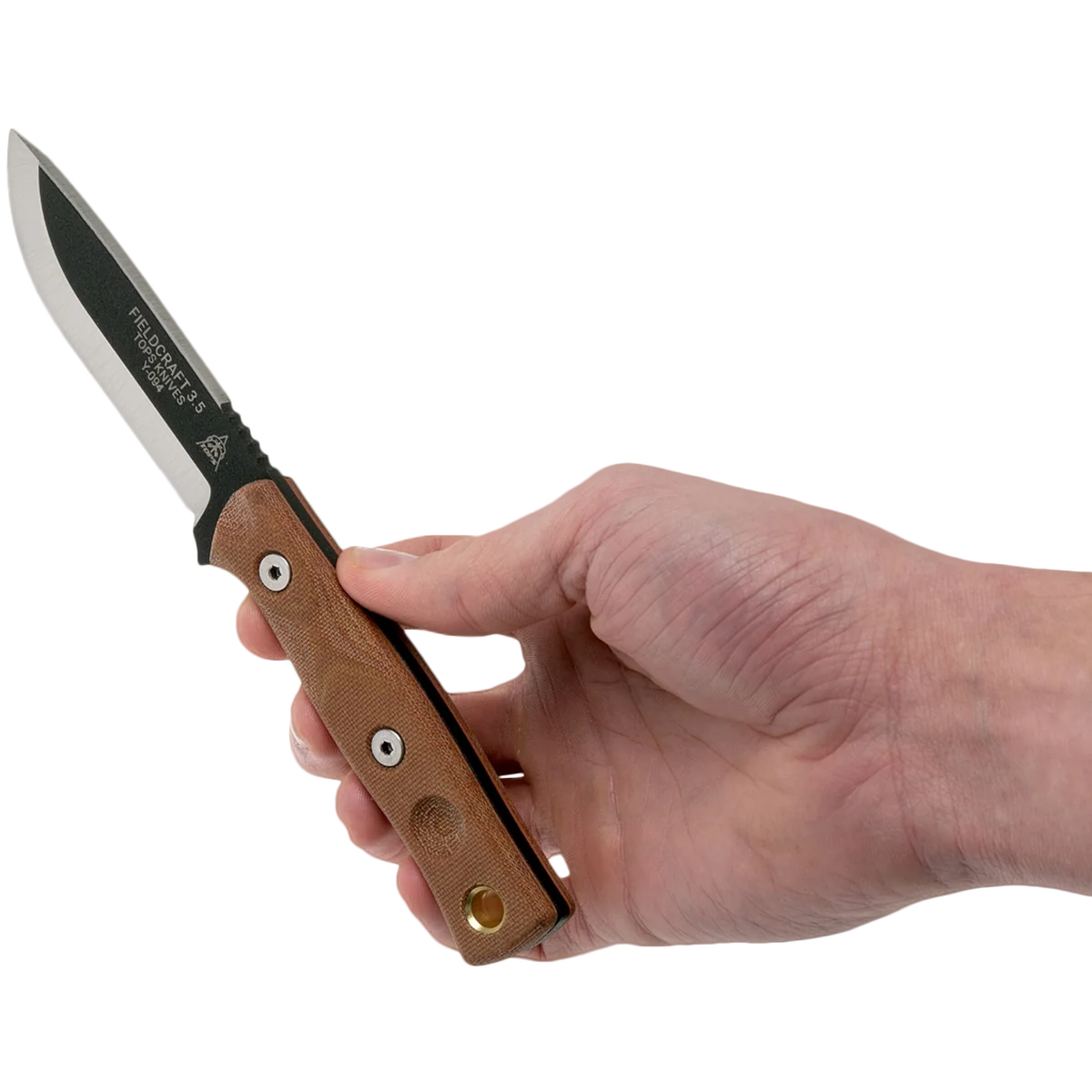 TOPS Fieldcraft 3.5 with 90' Spine & FSPB - Image 3