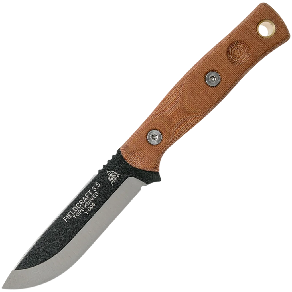 TOPS Fieldcraft 3.5 with 90' Spine & FSPB