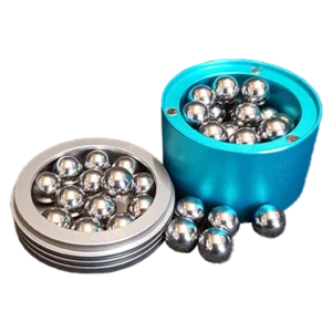 TEC Accessories Inc Min-E-Vault Storage Container, Sky Blue