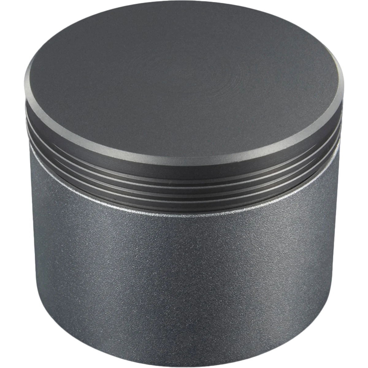 TEC Accessories Inc Min-E-Vault Storage Container, Silver - Image 2