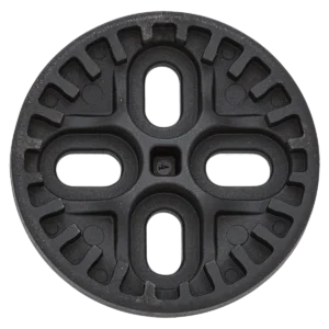 Alternative view of Blade-Tech Tek-Mount Mini 360 Insert Disk - No Hardware