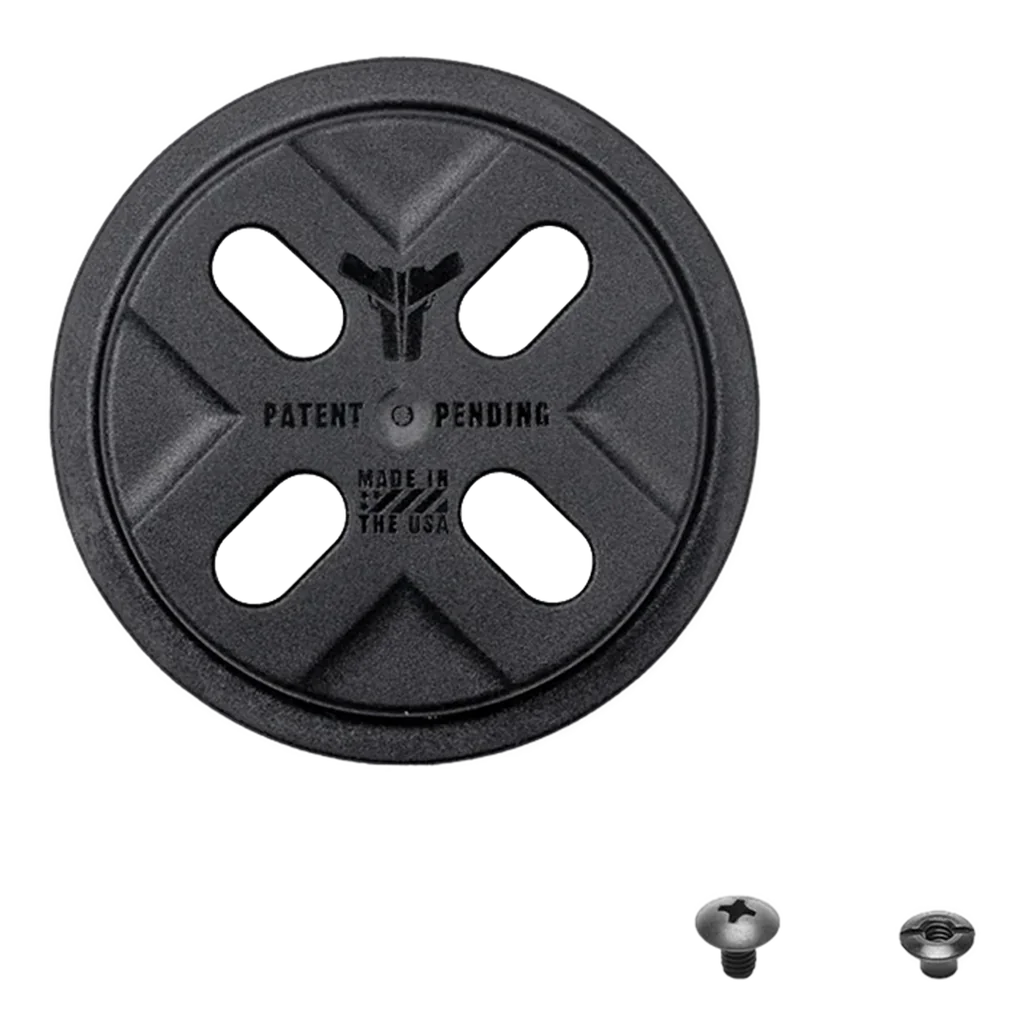 Blade-Tech Tek-Mount Mini 360 Insert Disk - w/ Hardware