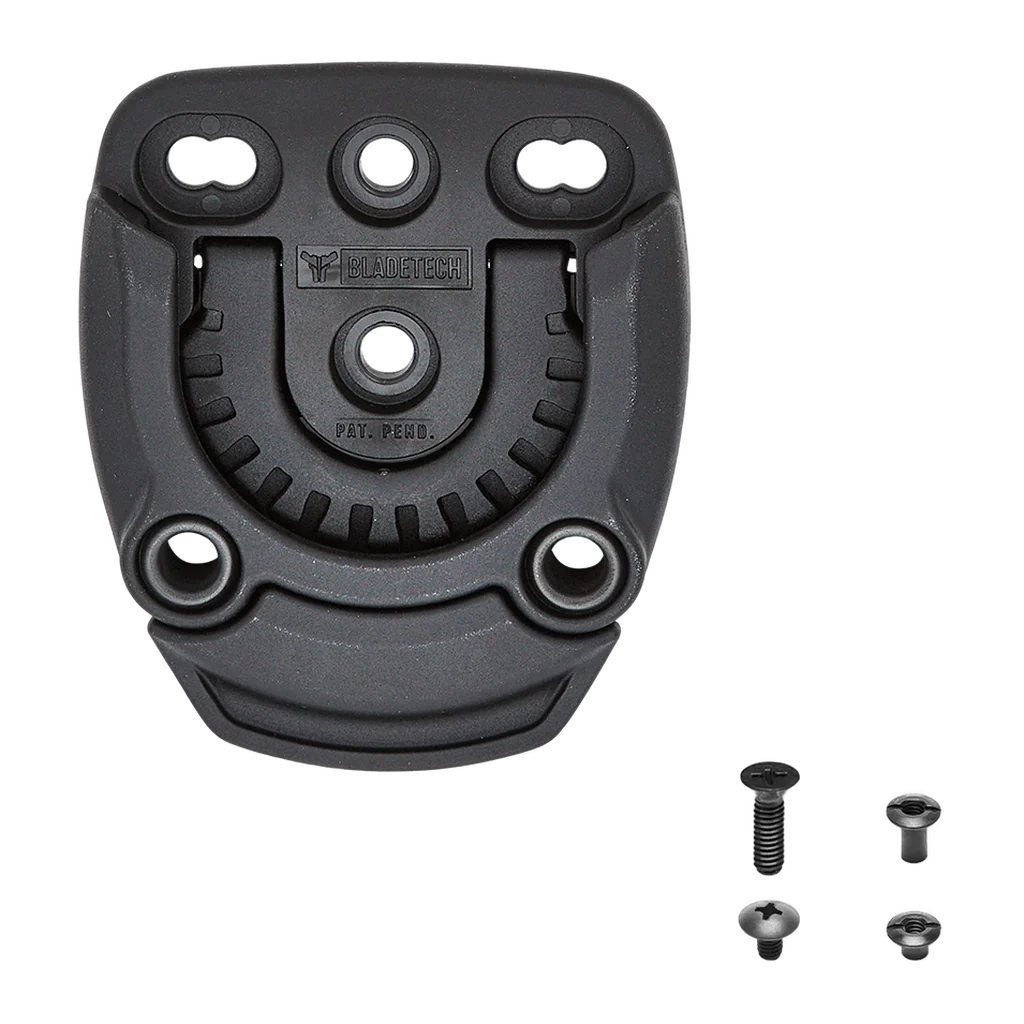 Blade-Tech Tek-Mount Mini Receiver - w/ Hardware