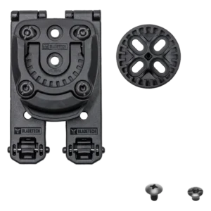 Blade-Tech Tek-Mount Mini Kit on 3" Molle-Loks