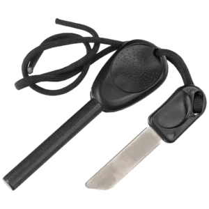 ZA-PAS MIG-MAG Firestarter Rod - Black