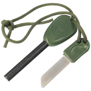 ZA-PAS MIG-MAG Firestarter Rod - Olive Green