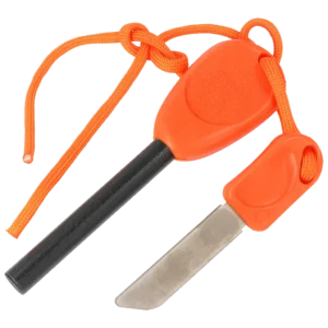 ZA-PAS MIG-MAG Firestarter Rod - Orange