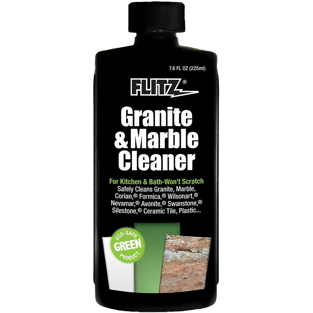Flitz Granite, Acrylic & Marble Cleaner