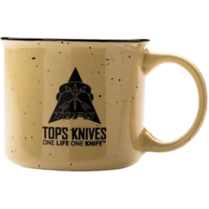 TOPS Coffee Mug 130z