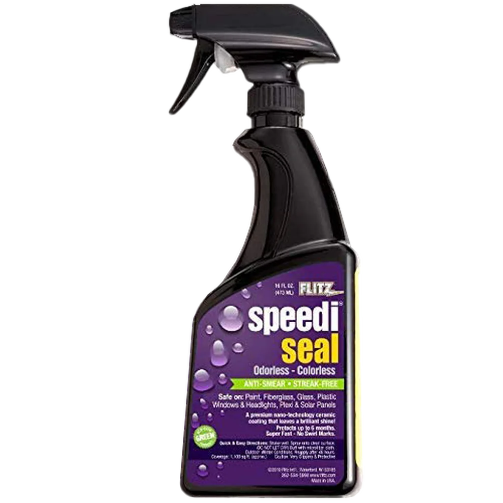 Flitz Speed Waxx - Super Gloss High Performance Spray