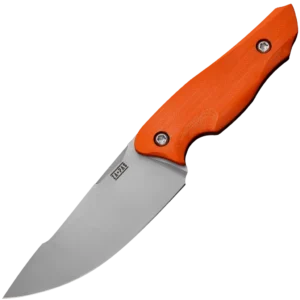 ZA-PAS Ninja, Orange G10 Handle & Kydex Sheath