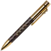 lionSTEEL Nyala Pen - Carbon Fibre / Bronze
