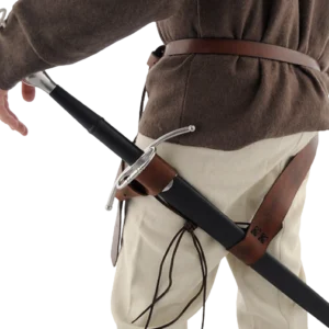 Hanwei R-Western Sword Belt - Right Hand