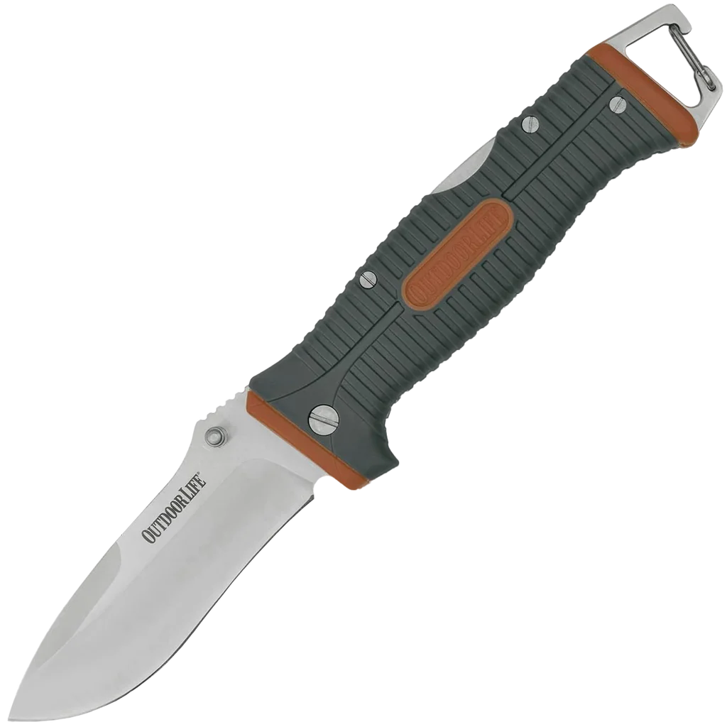 Outdoor Life Folding Knife