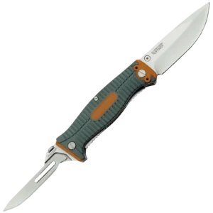 Outdoor Life Camping Chef Knife 6"