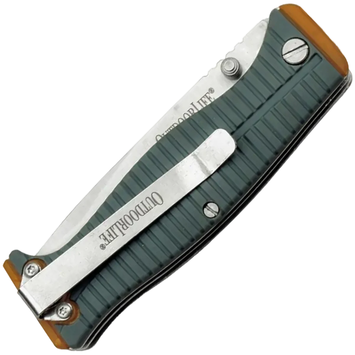 Outdoor Life Camping Chef Knife 6" - Image 2