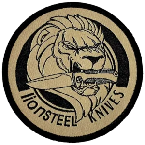 lionSTEEL Sand Patch