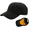 Wazoo Survival Gear Patch Cache Cap™ - Black