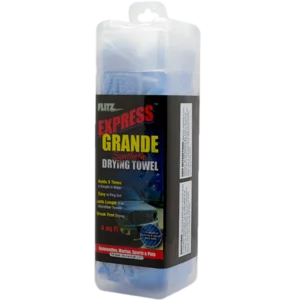 Flitz PVA Towel / Chamois - Absorbs up to 5 times its weight - Cooling Abilities