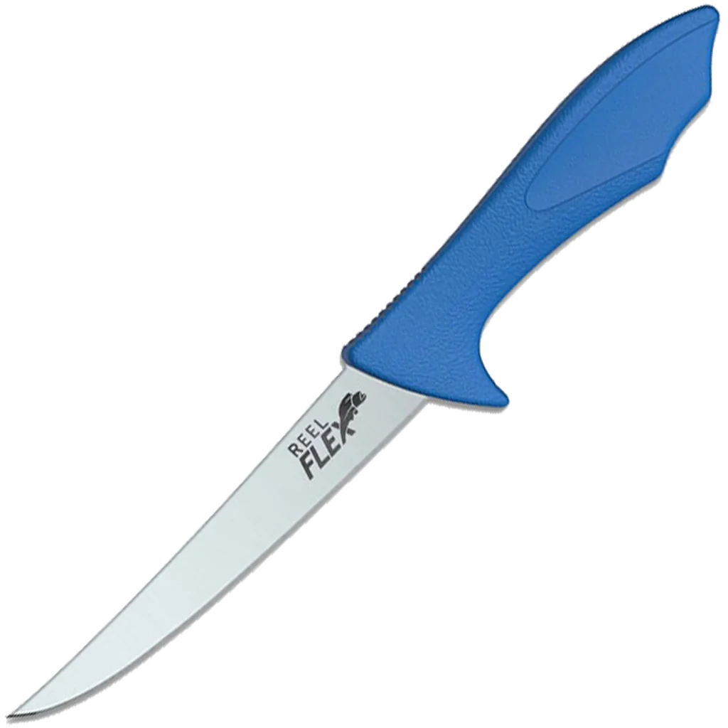 Outdoor Edge 6.0" REEL-FLEX FILLET – Blister