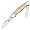 Rough Ryder White Smooth Bone Canoe
