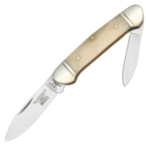 Rough Ryder White Smooth Bone Canoe