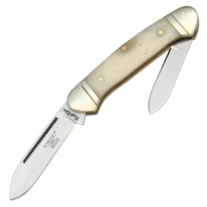Rough Ryder Mini Canoe White Bone