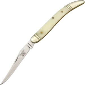 Rough Ryder Baby Toothpick White Bone