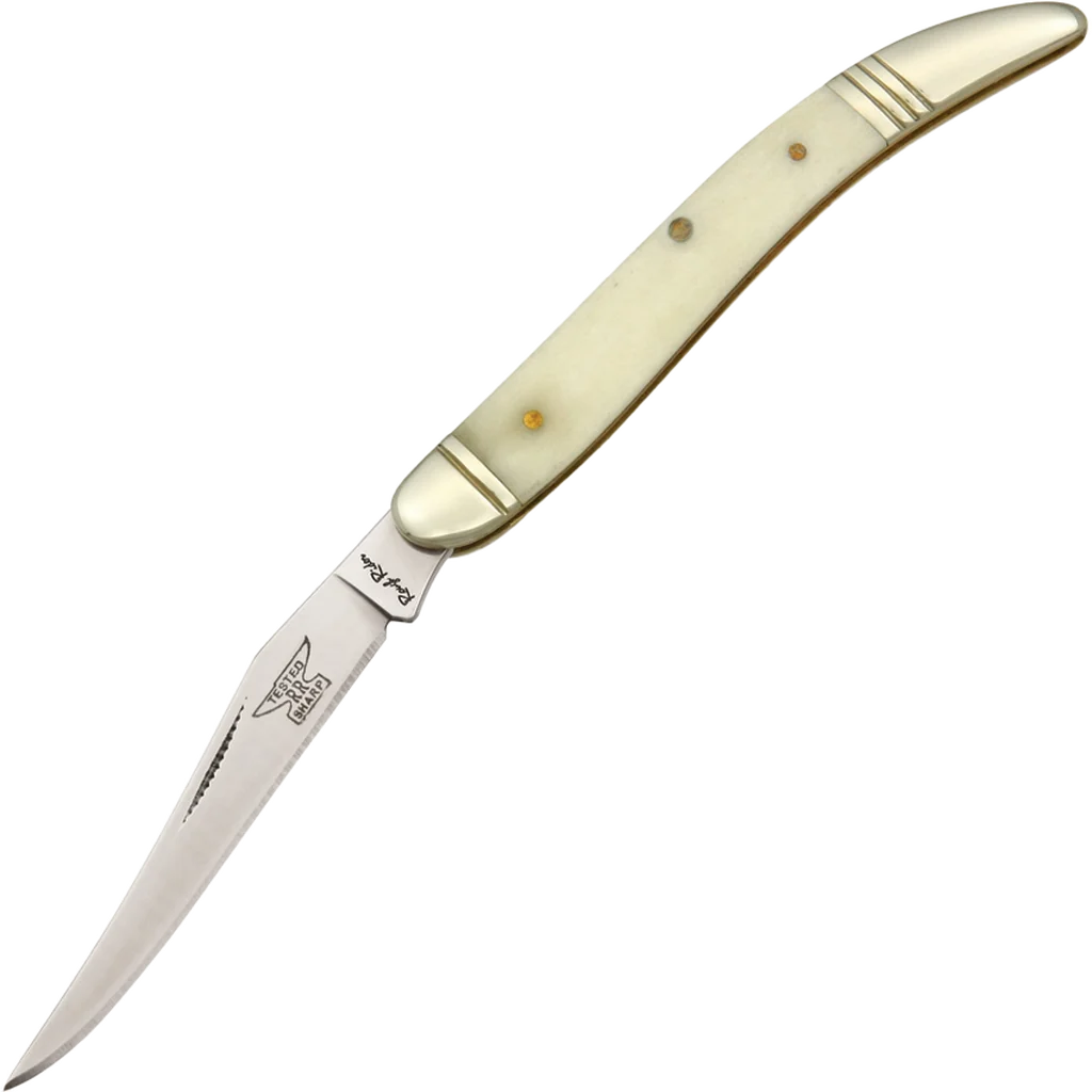 Rough Ryder Baby Toothpick White Bone