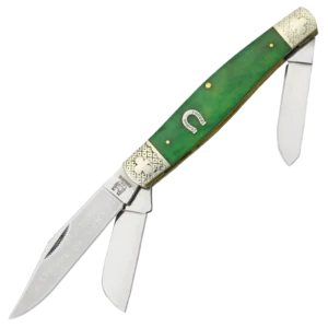 Rough Ryder Stockman Stroke of Luck