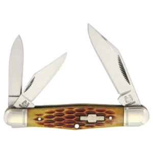 Rough Ryder Bone Whittler Folding Knife