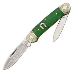 Rough Ryder Canoe Stroke of Luck