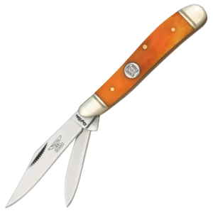 Rough Ryder Peanut Orange Bone