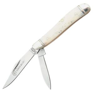 Rough Ryder Peanut White Bone