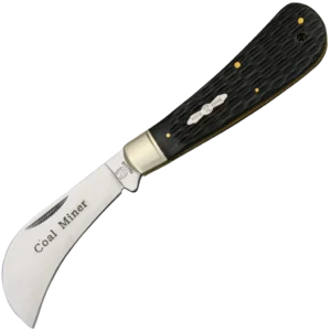 Rough Ryder Coal Miner Hawkbill