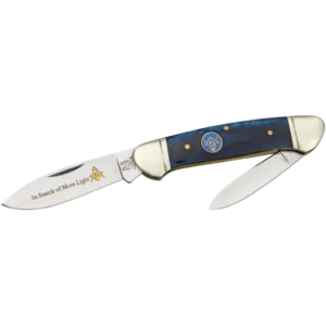 Rough Ryder "A Tribute to Free Masonry" Canoe