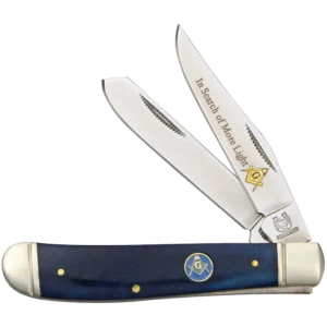 Rough Ryder Masonic Mini Trapper