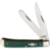 Rough Ryder Turquoise Smooth Bone Trapper