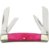 Rough Ryder Pink Smooth Bone Tiny Congress