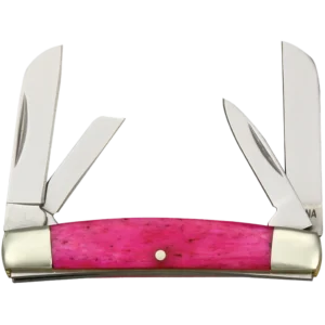 Rough Ryder Pink Smooth Bone Tiny Congress