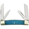 Rough Ryder Turquoise Bone Tiny Congress